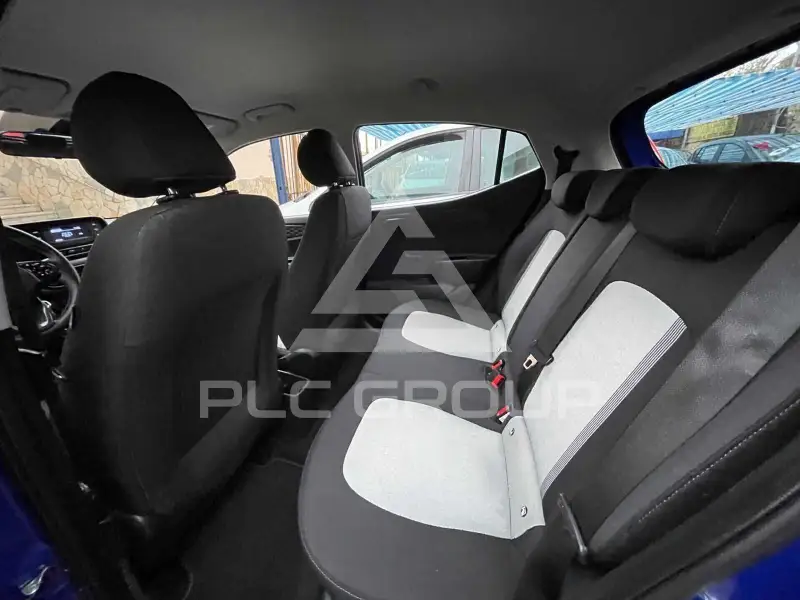 2021 Hyundai I10