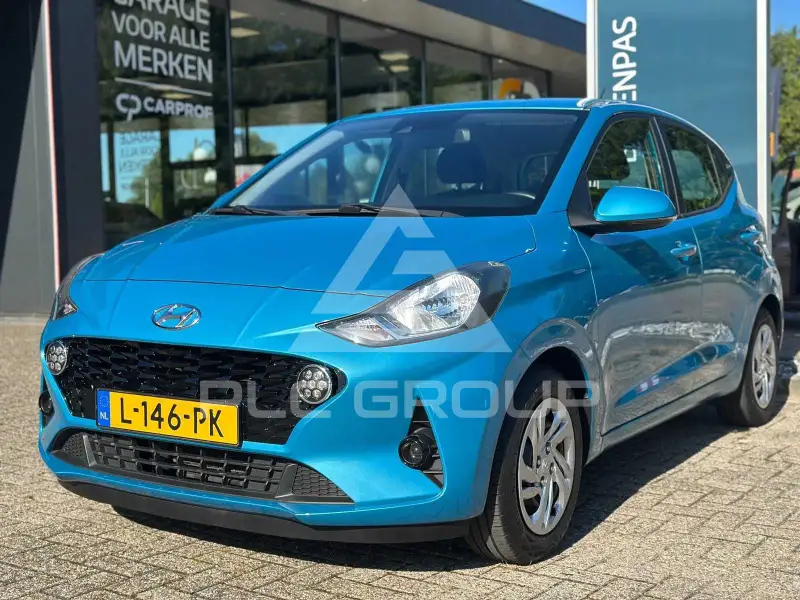 2021 Hyundai I10