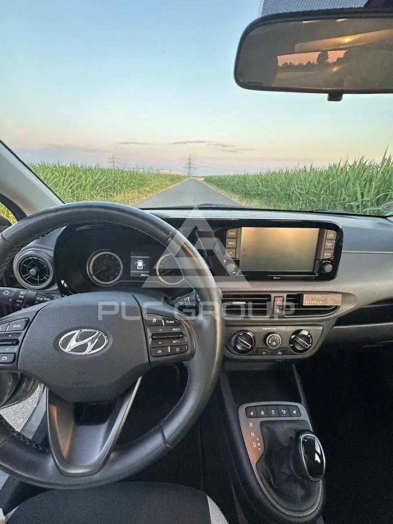 2021 Hyundai I10