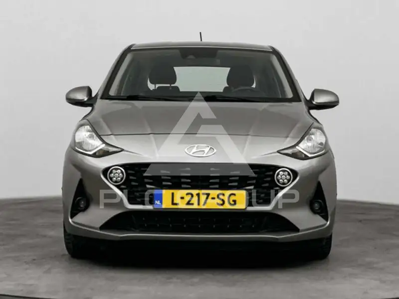 2021 Hyundai I10