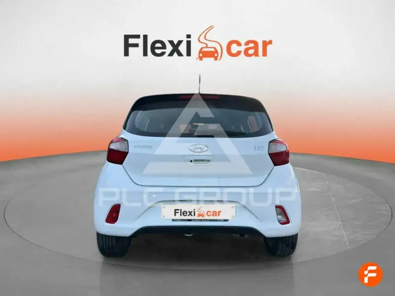 2021 Hyundai I10