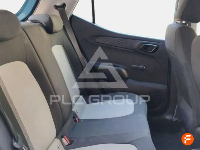 2021 Hyundai I10