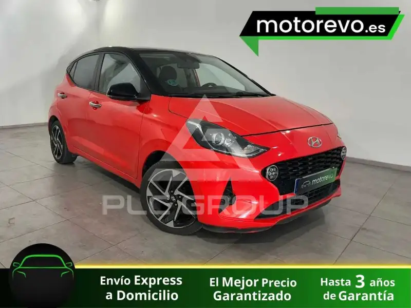 2021 Hyundai I10