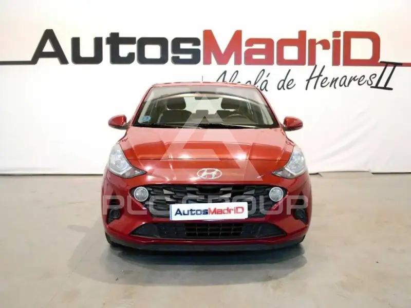 2021 Hyundai I10