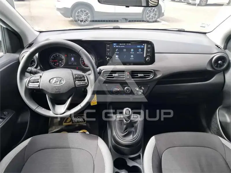 2021 Hyundai I10