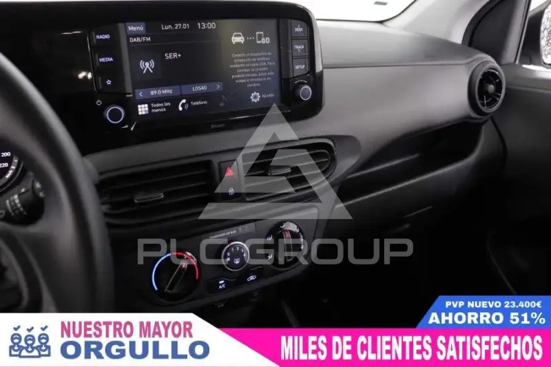 2021 Hyundai I10