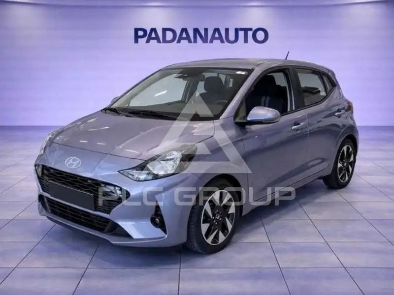 2021 Hyundai I10