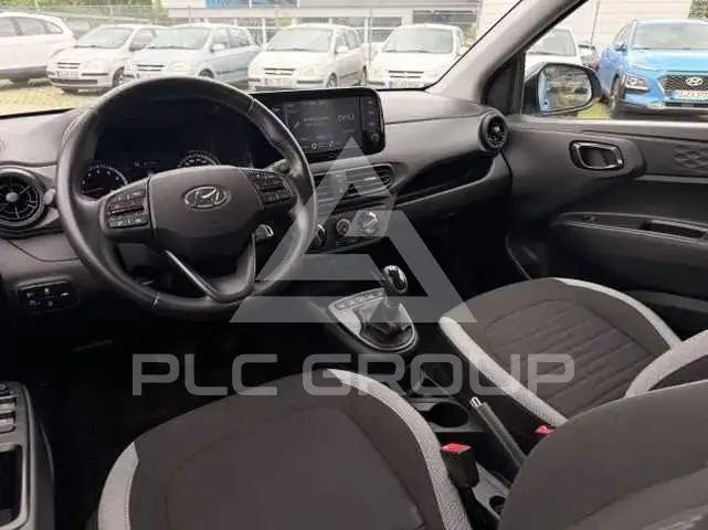 2021 Hyundai I10
