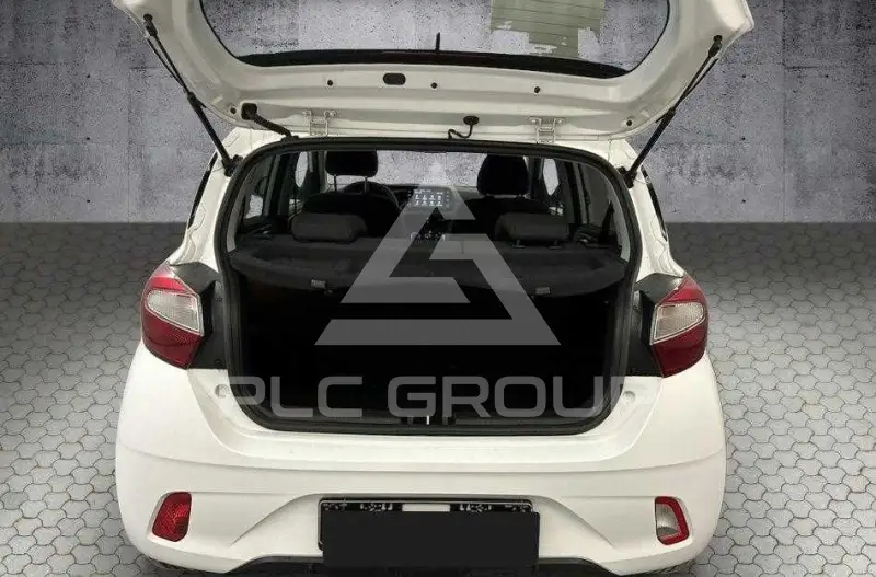 2021 Hyundai I10