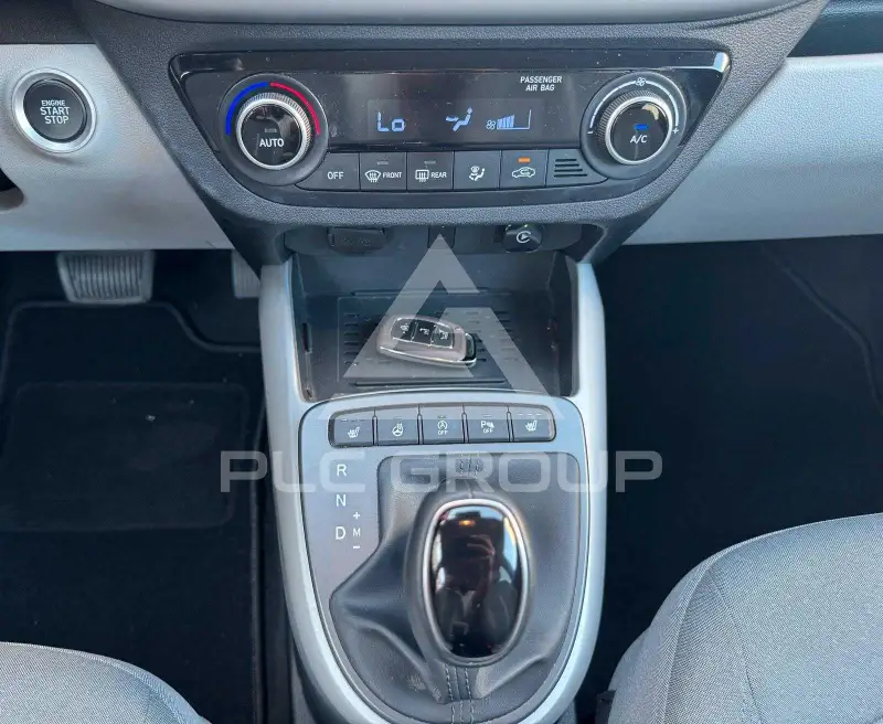 2021 Hyundai I10