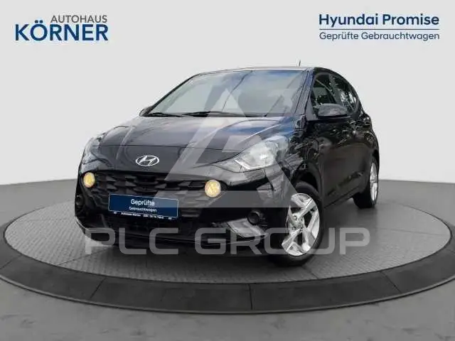 2021 Hyundai I10