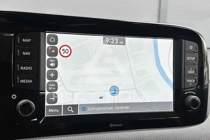 2021 Hyundai I10