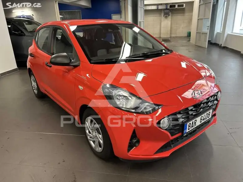 2021 Hyundai I10