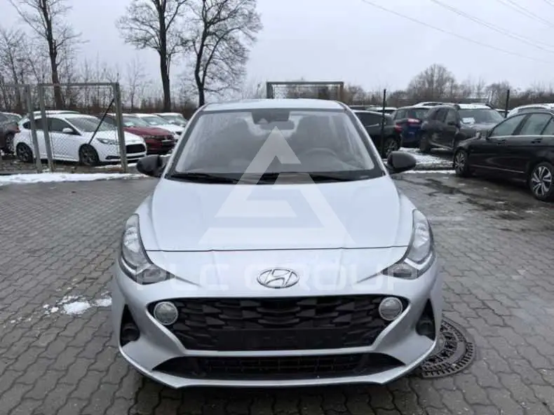 2021 Hyundai I10
