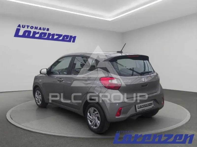 2021 Hyundai I10