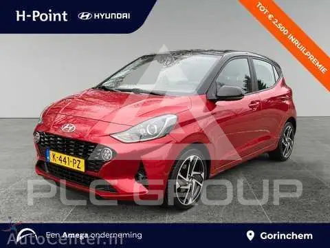 2021 Hyundai I10
