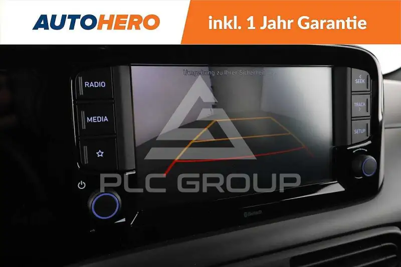 2021 Hyundai I10