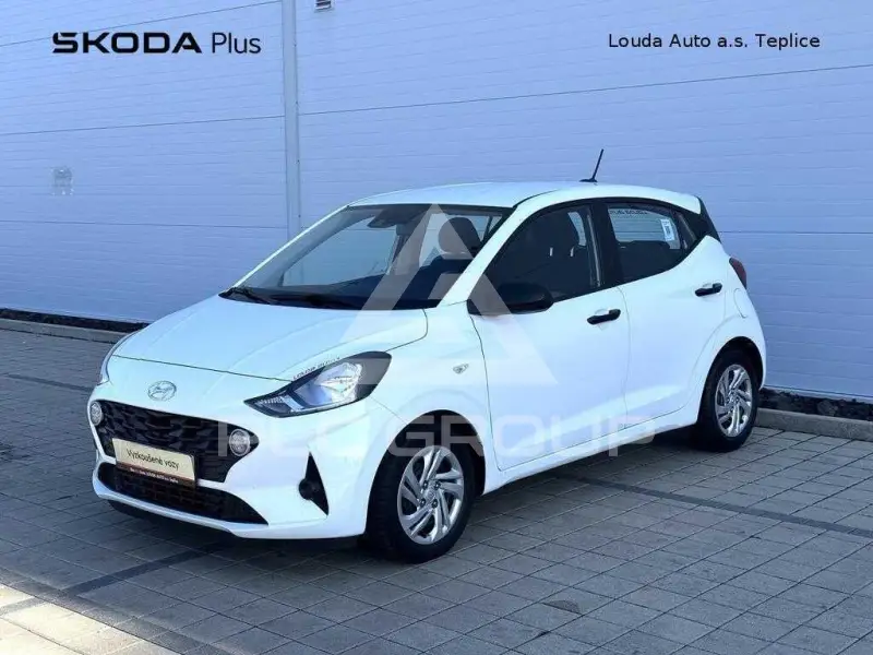 2021 Hyundai I10