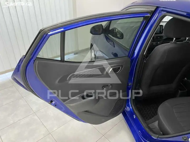 2021 Hyundai I10
