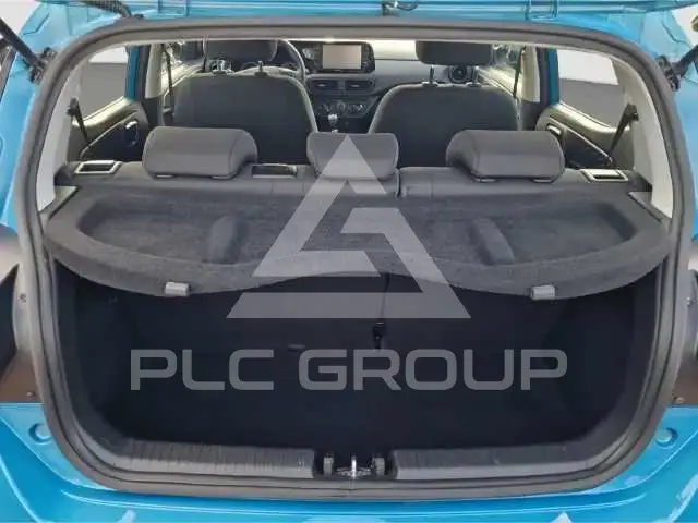 2021 Hyundai I10