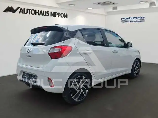 2021 Hyundai I10