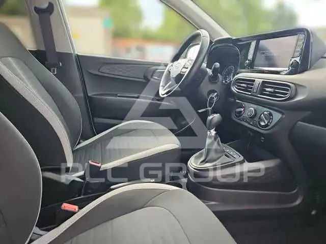 2021 Hyundai I10