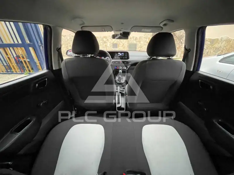 2021 Hyundai I10