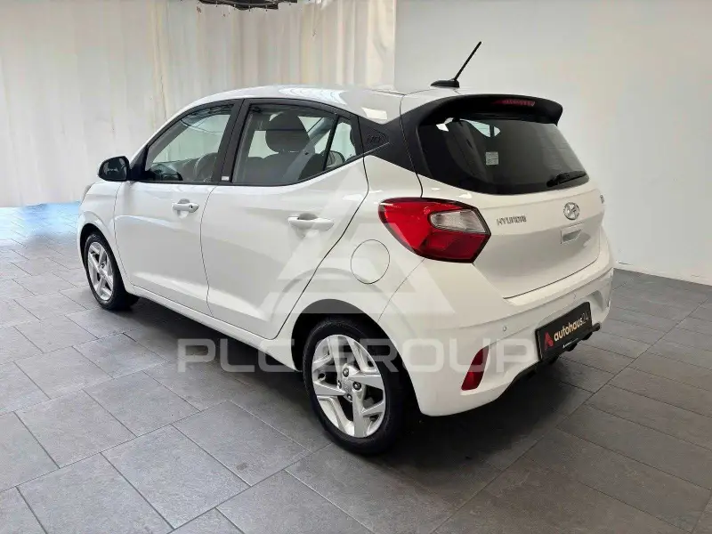 2021 Hyundai I10