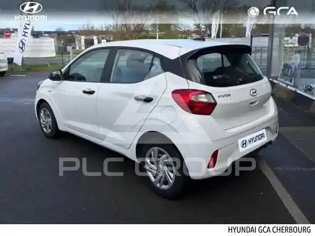 2021 Hyundai I10