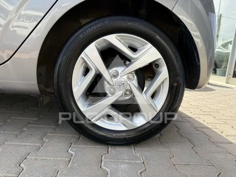 2021 Hyundai I10