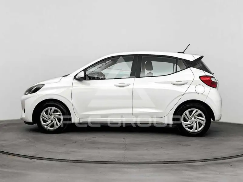 2021 Hyundai I10