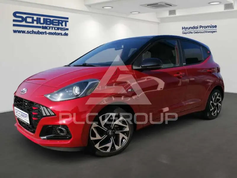 2021 Hyundai I10