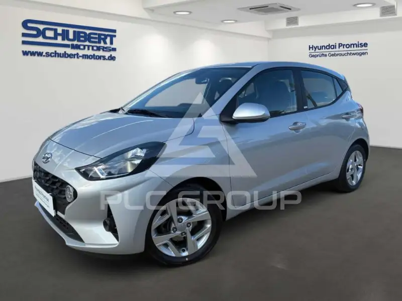 2021 Hyundai I10