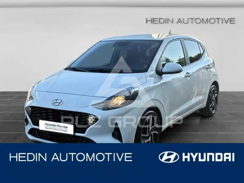 2021 Hyundai I10