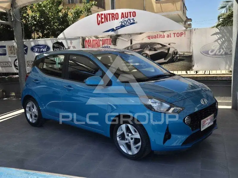 2021 Hyundai I10