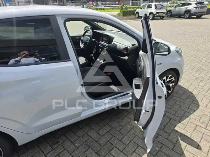 2021 Hyundai I10