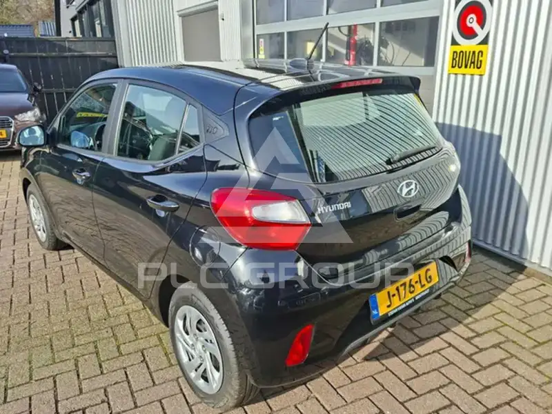 2021 Hyundai I10