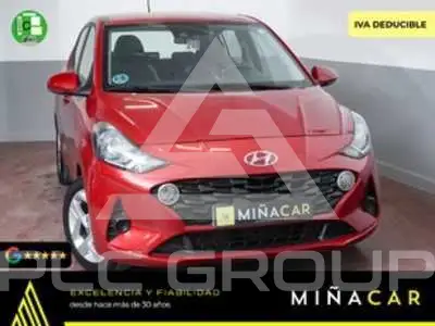 2021 Hyundai I10