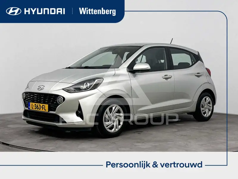2021 Hyundai I10