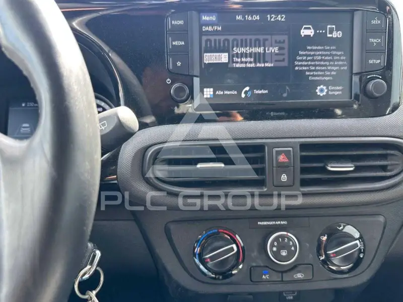 2021 Hyundai I10