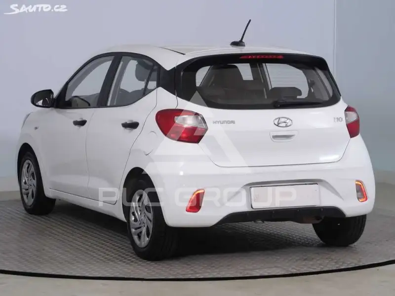 2021 Hyundai I10