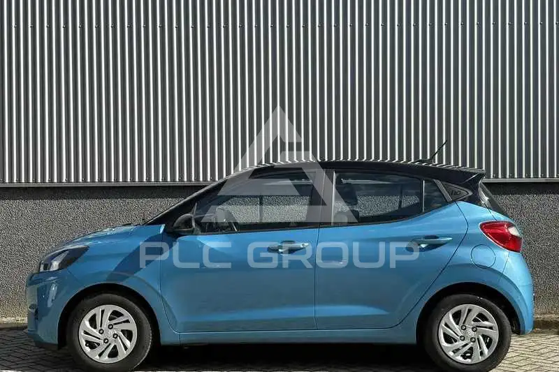 2021 Hyundai I10