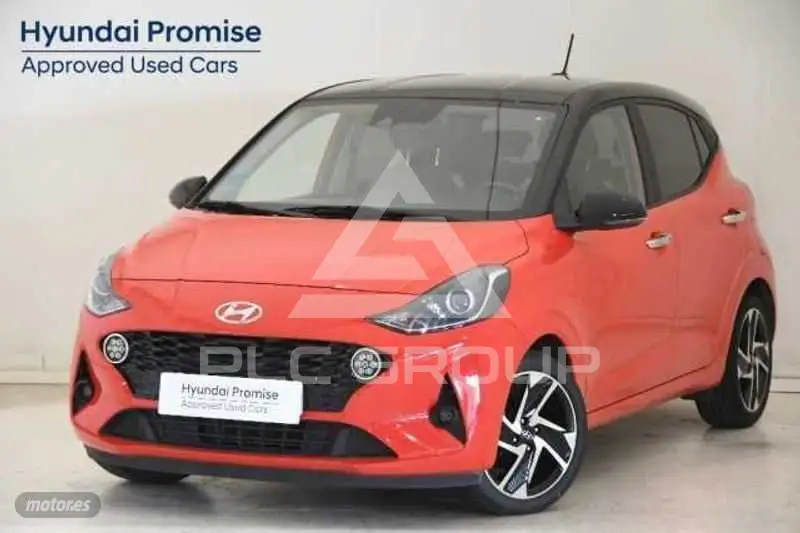 2021 Hyundai I10