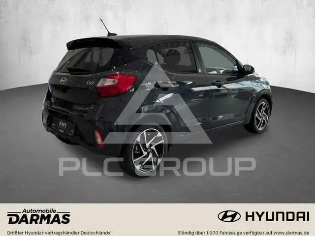 2021 Hyundai I10