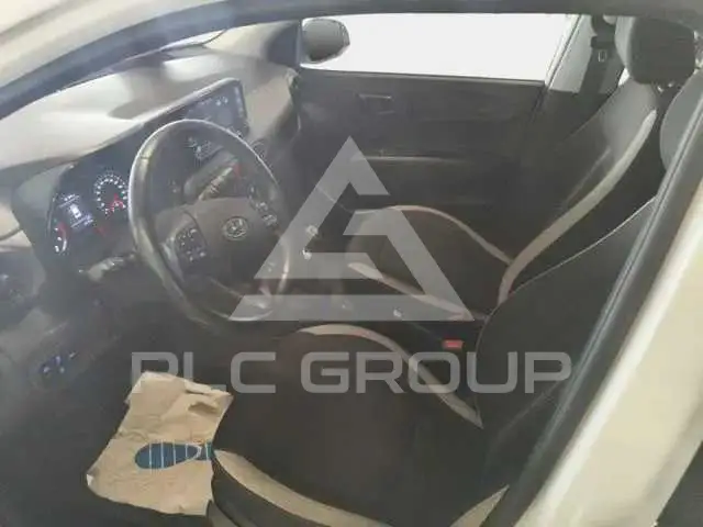 2021 Hyundai I10