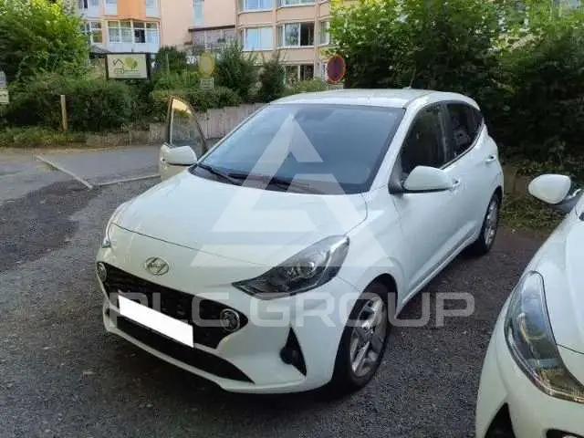 2021 Hyundai I10