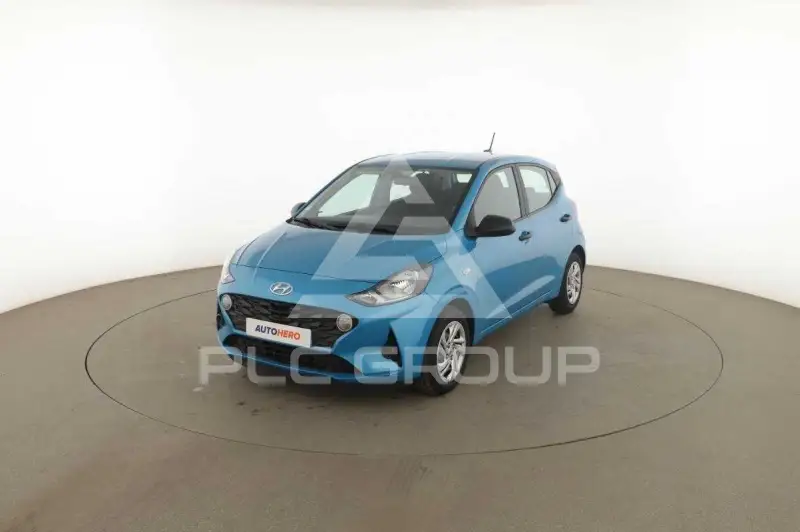 2021 Hyundai I10