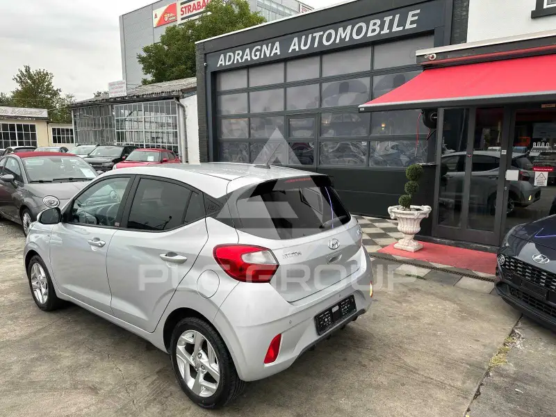 2021 Hyundai I10
