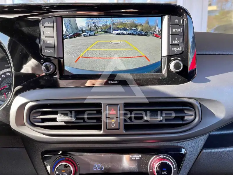2021 Hyundai I10