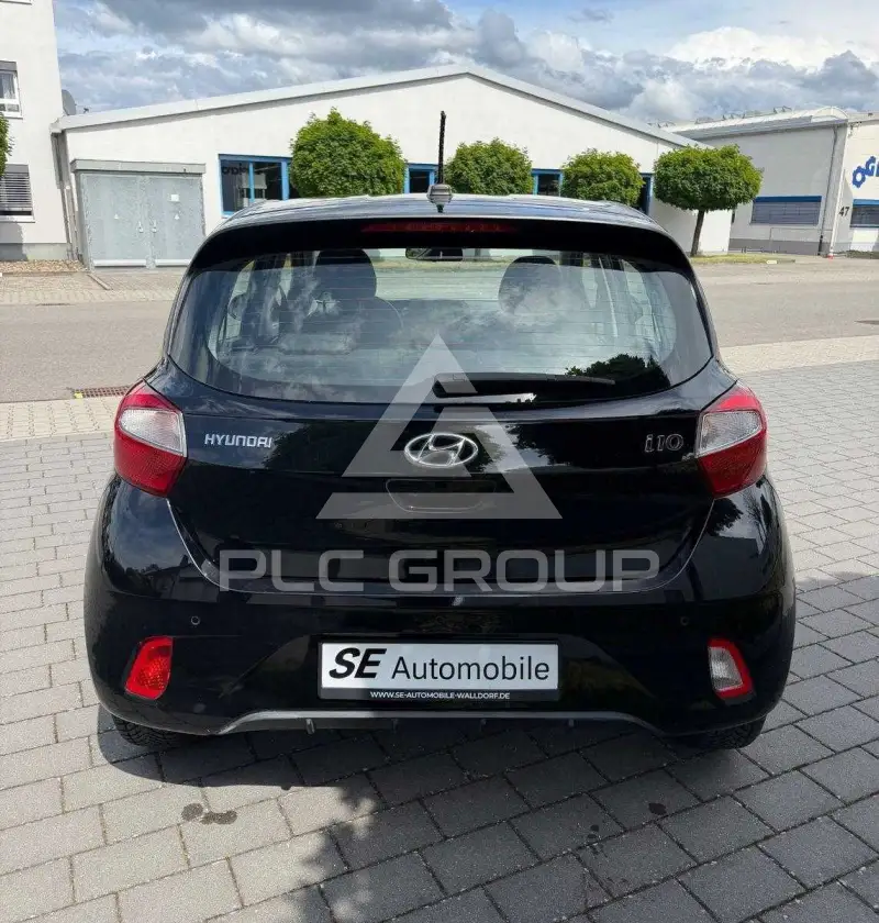 2021 Hyundai I10